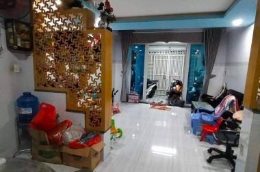 Bán nhà mặt tiền đường số 20 48m2 4 tầng 4 ty6 p.BHH A q.Bình Tân 