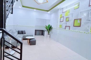 HẺM XE HƠI 5M THÔNG - 2 TẦNG - NHÀ MỚI ĐẸP - 32M2 - SỔ VUÔNG VỨC - GIÁ CHỈ 3 TỶ