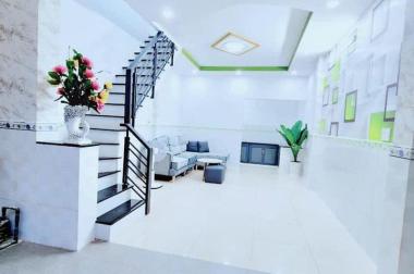 HẺM XE HƠI 5M THÔNG - 2 TẦNG - NHÀ MỚI ĐẸP - 32M2 - SỔ VUÔNG VỨC - GIÁ CHỈ 3 TỶ