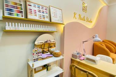 SANG NHƯỢNG TIỆM NAIL TRUNG TÂM QUẬN 1