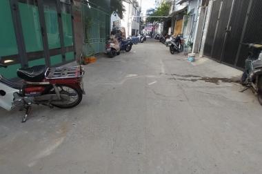 Nhà Nguyễn Hữu Thọ, kiệt 3.5m, ~90m2, 2 tầng, gần Trưng Nữ Vương, 2.x tỷ
