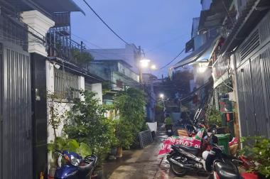 PHAN ANH - BÌNH TÂN - BÁN NHÀ CŨ TIỆN XÂY MỚI - 70M2 - 4,5 TỶ - XE HƠI TỚI CỬA