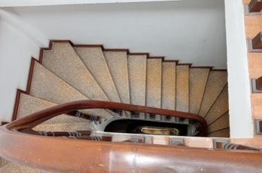 Bán nhà mặt đường Giải Phóng, Hai Bà Trưng, Kinh doanh, 56m2 5t mt 4.1m, 21 tỷ TLCC, 0917420066
