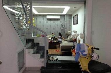 Nhà đẹp HXH quay đầu sát MT Huỳnh Văn Bánh, Pn, 5 tầng BTCT, 4PN, full Nt, 13 tỷ. 