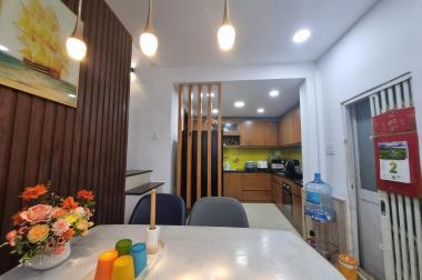 NhàBán HXH đỗ cổng NguyễnTháiSơn P4 Gòvấp 40m 3tầng Giá4tỷ6TL, nở hậu