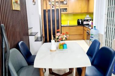 NhàBán HXH đỗ cổng NguyễnTháiSơn P4 Gòvấp 40m 3tầng Giá4tỷ6TL, nở hậu