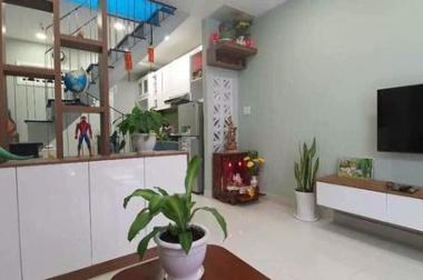 GÒ VẤP NGAY CHỢ THẠCH ĐÀ - NHÀ MỚI ĐẸP LUNG LINH - TẶNG NỘI THẤT CAO CẤP