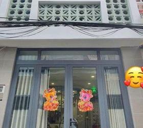 GÒ VẤP NGAY CHỢ THẠCH ĐÀ - NHÀ MỚI ĐẸP LUNG LINH - TẶNG NỘI THẤT CAO CẤP