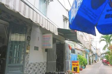 BÁN NHÀ 2 MẶT HẺM XE TẢI THÔNG - BÌNH TÂN - ĐANG KINH DOANH  - NGANG 6M -  60M2 -  4,1 TỶ