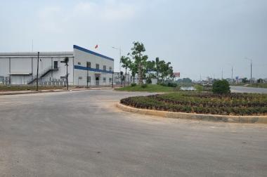 Chuyển nhượng 15.000m2 cụm CN Thanh Vân – Bắc Giang, bàn giao ngay.