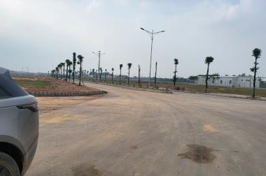 Chuyển nhượng 15.000m2 cụm CN Thanh Vân – Bắc Giang, bàn giao ngay.