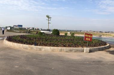 Chuyển nhượng 15.000m2 cụm CN Thanh Vân – Bắc Giang, bàn giao ngay.