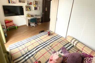 Bán nhà hàng xóm Khai Sơn, Stsd 44m, nhà 5 tầng 3 ngủ, ô tô kd giá 3.75 ỷ.