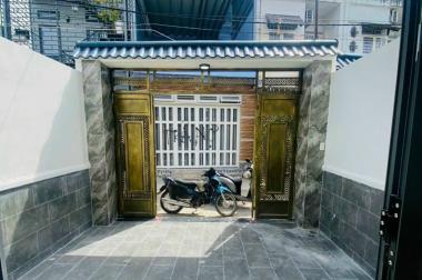 Bán nhà Phố đẹp ngay chợ Hiêp Bình 150m, Hiệp Bình Chánh, dt 77,5m2