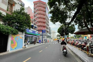 Đi định bán gấp căn nhà MT đường Cao Bá Nhạ, P. Nguyễn Cư Trinh, Quận 1 (4.2x25m) giá 25 tỷ