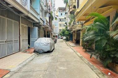  Quá hiếm, Bán nhà Minh Khai Ô TÔ tránh đỗ ngày đêm, 35m2x4 tầng, Lô Góc chỉ 6 tỷ.