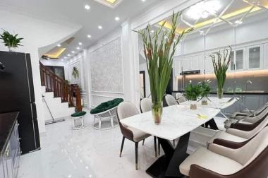 NHÀ ĐẸP  4 TẦNG 5 NGỦ DT:36M2  GIÁ:4.65 TỶ PHỐ TRẦN BÌNH QUẬN CẦU GIẤY