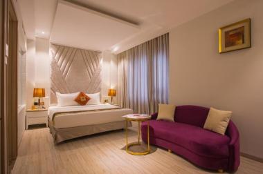 Cho thuê Khách sạn 3 sao Thái Văn Lung, P.Bến Nghé, Q1.12 tầng,68 phòng full nội thất chỉ 850tr