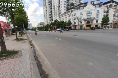BÁN ĐẤT MẶT PHỐ HỒNG TIẾN, LONG BIÊN, MẢNH ĐẤT SIÊU VIP, TRUNG TÂM LONG BIÊN.