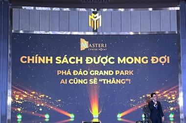💥SỐC SỐC💥 MUA NHÀ VINHOME NHẬN NGAY XE VF9
💥VINHOMES GRAND PARK TP.THỦ ĐỨC, TP.HCM. ĐIỂM