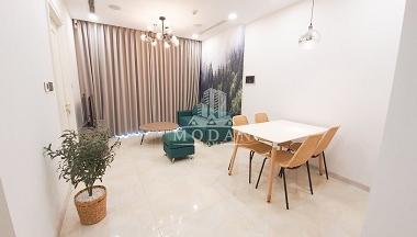 Sốc: Còn đúng một căn 2 phòng ngủ giá rẻ nhất thị trường vừa mới trống Vinhomes Golden River