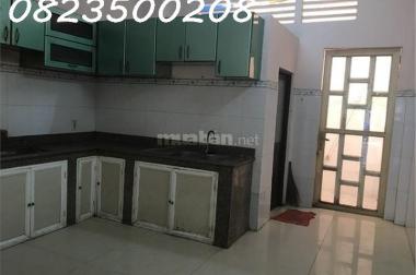 CHÍNH CHỦ CHO THUÊ NHÀ Bình Phú - Quận 6- TP. Hồ Chí Minh