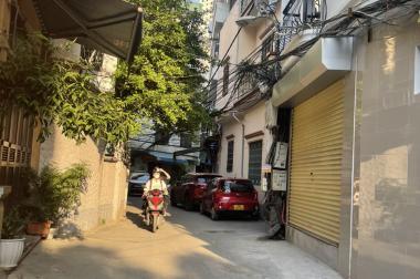 Bán Nhà Thanh Bình Mỗ Lao 33m 4 tầng
