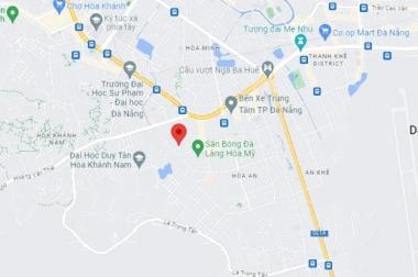 💥 Nhà Mặt Tiền Hoà Minh Bến Xe cách Tôn Đức Thắng 700m, 90m2, 3 tầng kiên cố, 2.x  tỷ