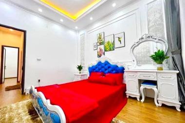 Bán Nhà Ngõ 58 Trần Bình 33m2 x 4 tầng, ngõ thông, nhà mới ở ngay , tặng full nội thất sang trọng,