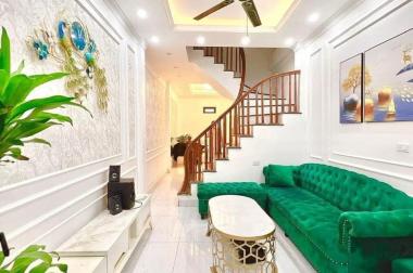 Bán Nhà Ngõ 58 Trần Bình 33m2 x 4 tầng, ngõ thông, nhà mới ở ngay , tặng full nội thất sang trọng,