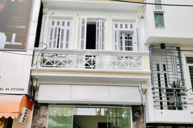 Bán gấp mặt phố Trường Chinh, Đống đa, 64m x 4T, siêu kinh doanh, vỉa hè 10m, 15 tỷ