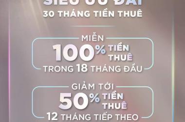 Cho thuê nhà phố Vinhomes kinh doanh miễn phí từ 18 -24 tháng