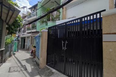 Bán nhà 2 Tầng rộng 100m2, có sân riêng để xe đường Lê Văn Lương Quận 7