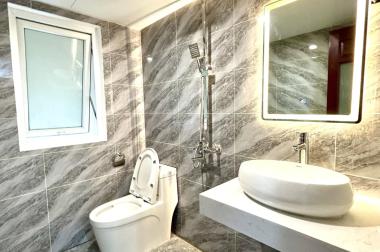 BÁN NHÀ GIẢNG VÕ, BA ĐÌNH, Ở NGAY, 32M2 4T MT5M, GIÁ 3.5 TỶ