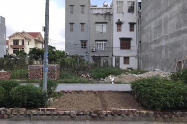 Bán gấp lô đất MT phố Phùng Chí Kiên chỉ 3,6 tỷ