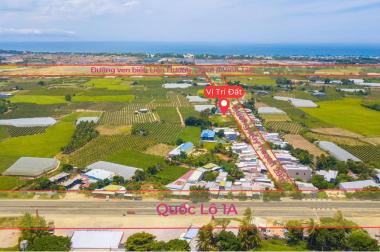 Chuyển nhương Suất Đất ở dành cho Kỹ sư tại KCN Tuy Phong giá Chỉ 739 Triệu 