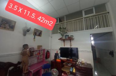 SIÊU PHẨM XUẤT HIỆN.CHỈ 3ty350.HẺM 3m-42m2.ĐƯỜNG SỐ 38 - HIỆP BÌNH CHÁNH - THỦ ĐỨC