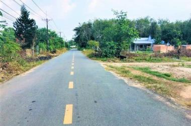 Bán đất sổ hồng riêng 220m2 giá luôn sổ 245tr.