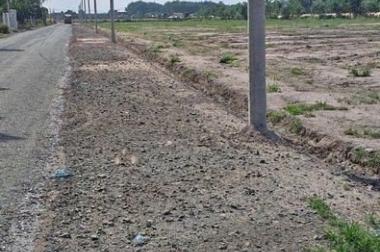 Bán đất sổ hồng riêng 220m2 giá luôn sổ 245tr.