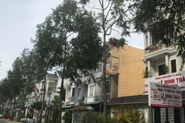 Bán nhà 2 lầu mâm đúc kiên cố MT đường Xuân Thuỷ KDC Hồng Phát . Sổ hồng