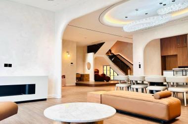 PENTHOUSE MIPEC LONG BIÊN 228m, phong cách Châu Âu, full nội thất