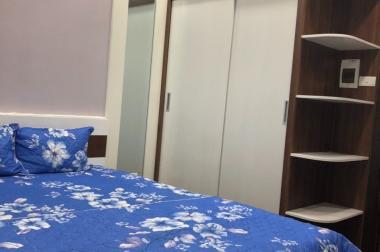 Cho thuê CHCC Vinata Tower 289 Khuất Duy Tiến, Cầu Giấy 87m2 2PN + 1 full đồ view hồ Nhân Chính