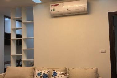 Cho thuê CHCC Vinata Tower 289 Khuất Duy Tiến, Cầu Giấy 87m2 2PN + 1 full đồ view hồ Nhân Chính