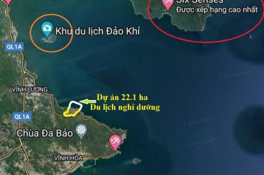 Chuyển nhượng 100% cổ phần NHA TRANG DIAMOND RESORT