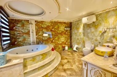 TẬN CÙNG CỦA Ở SƯỚNG - VIP CỦA VIP - BIỆT THỰ 5 TẦNG MẶT PHỐ TÔ NGỌC VÂN - 210m2
