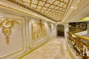 TẬN CÙNG CỦA Ở SƯỚNG - VIP CỦA VIP - BIỆT THỰ 5 TẦNG MẶT PHỐ TÔ NGỌC VÂN - 210m2