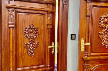TẬN CÙNG CỦA Ở SƯỚNG - VIP CỦA VIP - BIỆT THỰ 5 TẦNG MẶT PHỐ TÔ NGỌC VÂN - 210m2