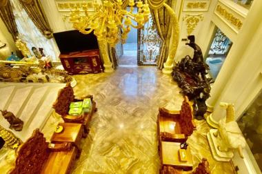 TẬN CÙNG CỦA Ở SƯỚNG - VIP CỦA VIP - BIỆT THỰ 5 TẦNG MẶT PHỐ TÔ NGỌC VÂN - 210m2