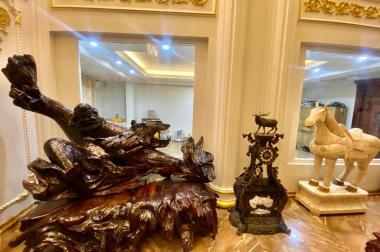 TẬN CÙNG CỦA Ở SƯỚNG - VIP CỦA VIP - BIỆT THỰ 5 TẦNG MẶT PHỐ TÔ NGỌC VÂN - 210m2
