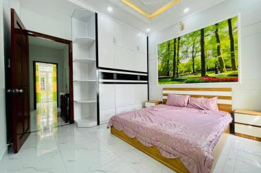 Nhà SHR chính chủ quận Bình Tân, 160m2, 3 lầu, 2,65 tỷ 